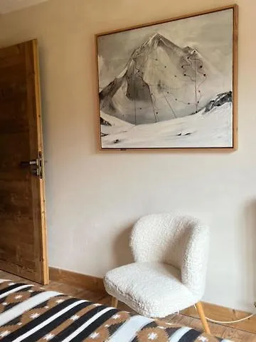 Chalet Taiga Комблу