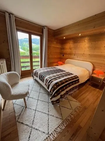 Chalet Taiga Комблу Франция