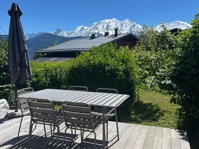 Chalet Taiga Комблу