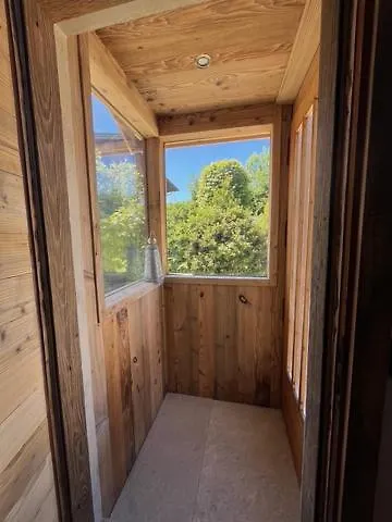 Chalet Taiga Комблу