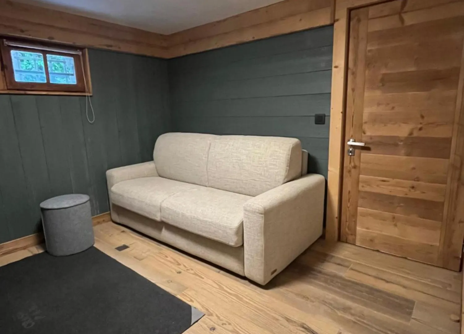Chalet Taiga Комблу