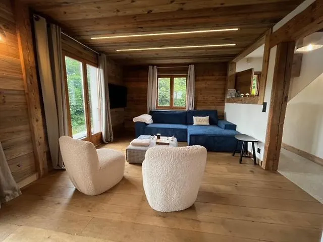 Chalet Taiga Комблу